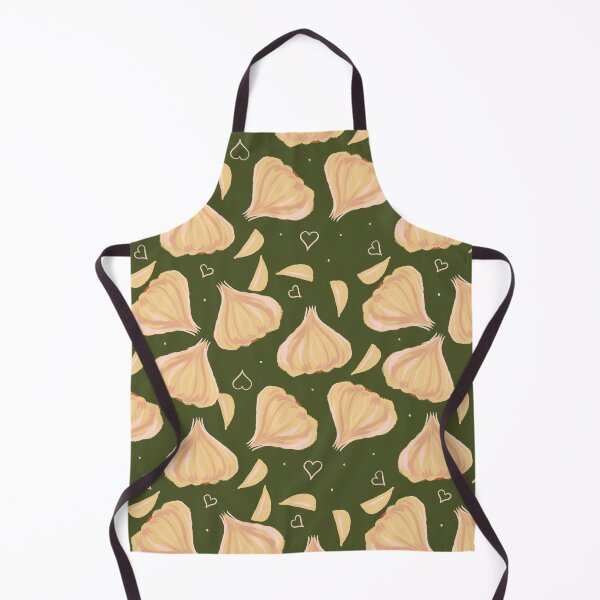 Item preview, Death Before Jarlic designed and sold by PatternS00p.