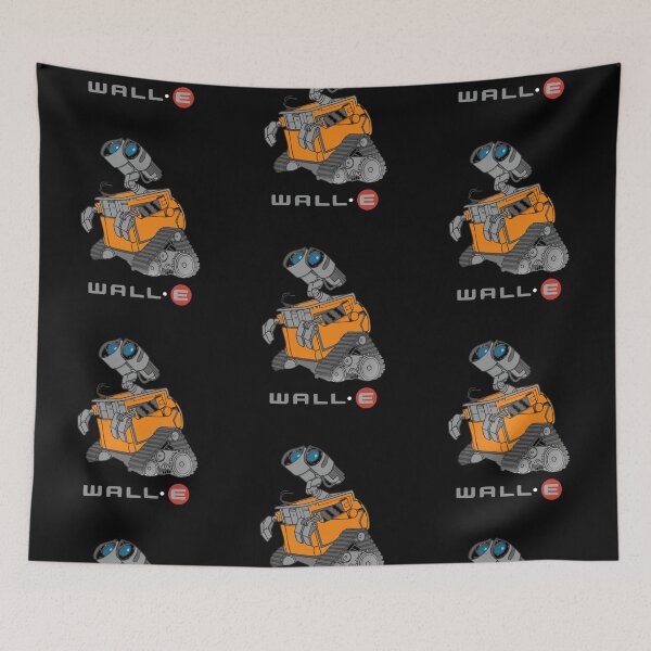 Item preview, Wall E - Robots Lover designed and sold by CalroStudiio.