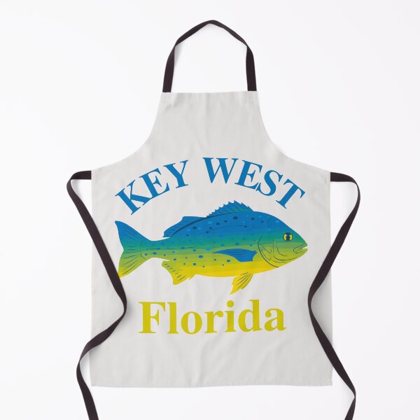 Item preview, Key west Florida Mahi Mahi fishing souvenir designed and sold by erozzz.
