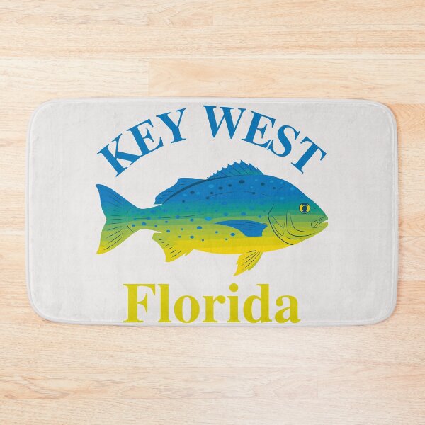 Item preview, Key west Florida Mahi Mahi fishing souvenir designed and sold by erozzz.