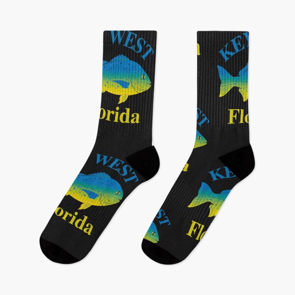 Item preview, Key west Florida Mahi Mahi fishing souvenir designed and sold by erozzz.