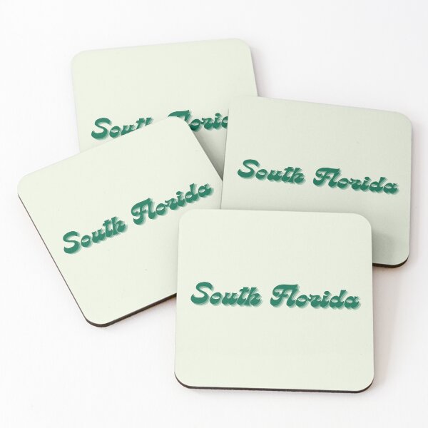 Item preview, South Florida designed and sold by Spring Things.