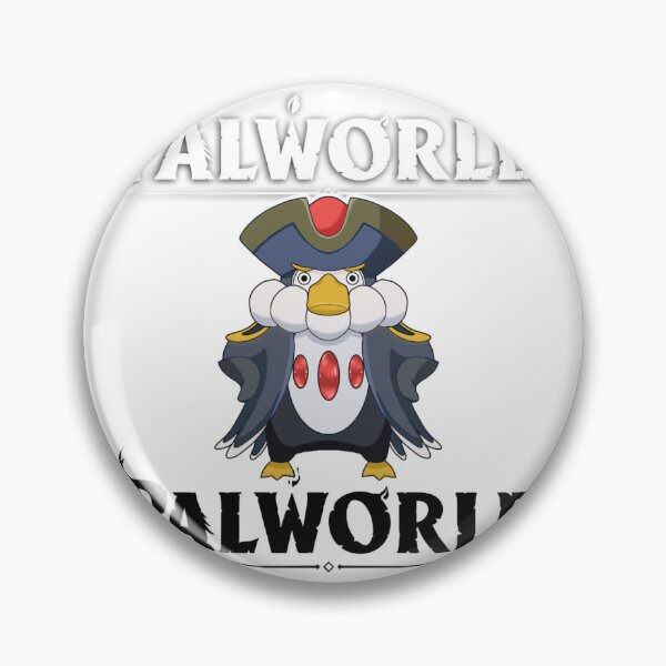 Item preview, PENKING LUX from PALWORLD designed and sold by JJNameArt.
