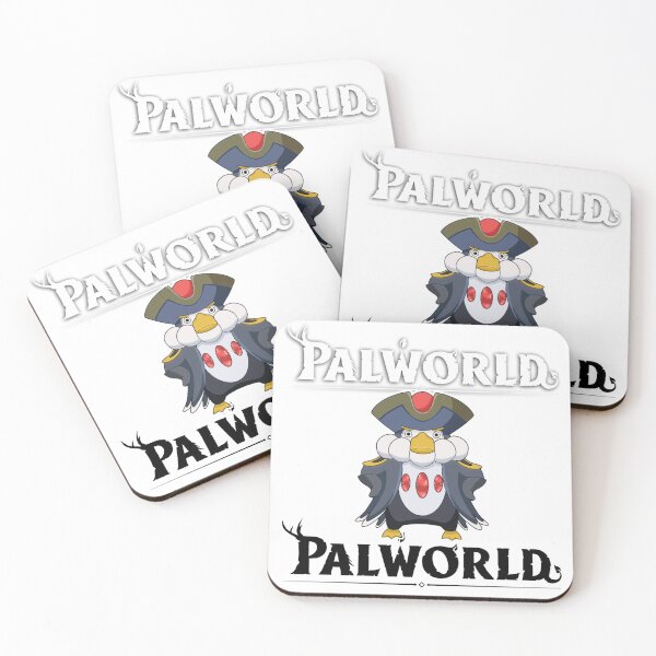 Item preview, PENKING LUX from PALWORLD designed and sold by JJNameArt.