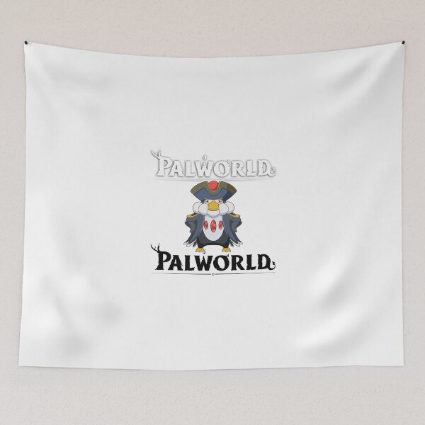 Item preview, PENKING LUX from PALWORLD designed and sold by JJNameArt.