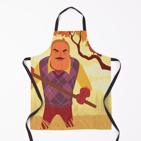 Item preview, HELLO NEIGHBOR FAN ART designed and sold by ROSE ANN BANILAR.