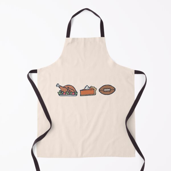 Item preview, Turkey Pie Football Trio designed and sold by Oniyasha.