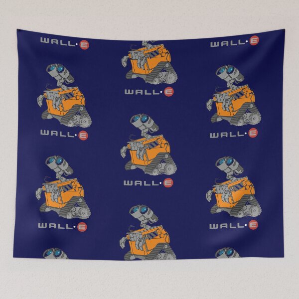 Item preview, Wall E - Robots Lover designed and sold by CalroStudiio.
