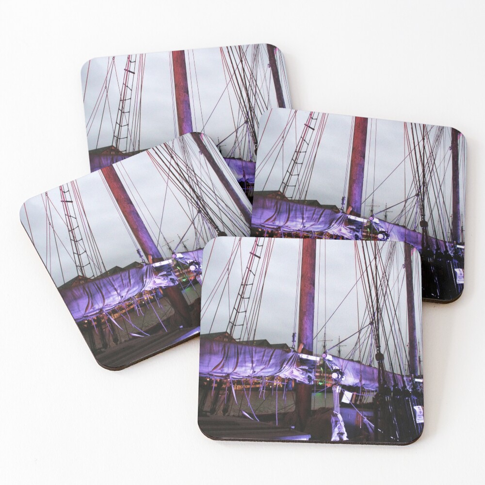 Item preview, Coasters (Set of 4) designed and sold by RachelJBowler.