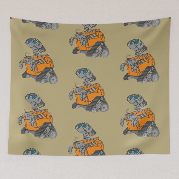 Item preview, Wall E - Robots Lover designed and sold by CalroStudiio.