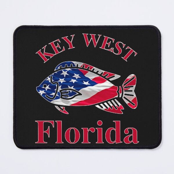 Item preview, Key West fishing souvenir family vacation designed and sold by erozzz.