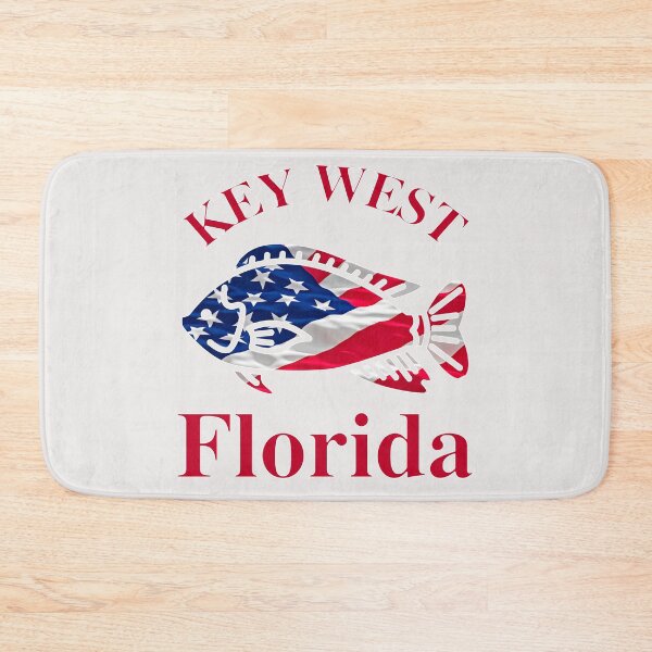 Item preview, Key West fishing souvenir family vacation designed and sold by erozzz.