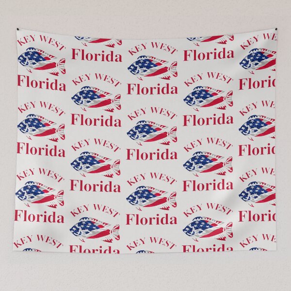 Item preview, Key West fishing souvenir family vacation designed and sold by erozzz.