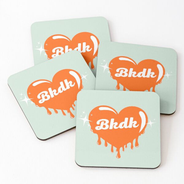 Item preview, Bkdk heart designed and sold by BLBear Studios.