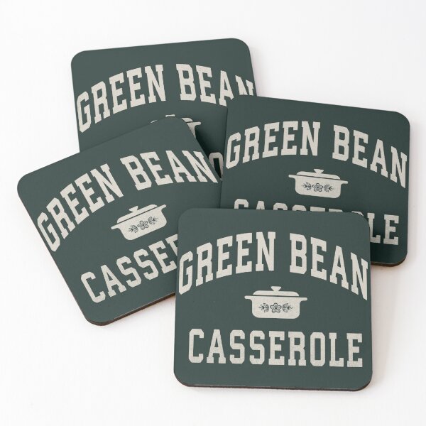 Item preview, Green Bean Casserole Classic designed and sold by Oniyasha.