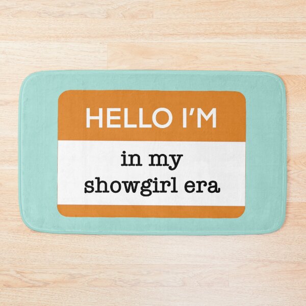 Item preview, In my Showgirl Era designed and sold by nd-creates.
