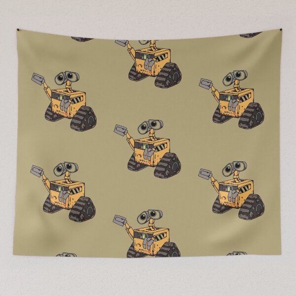 Item preview, Wall E - Robots Lover designed and sold by CalroStudiio.