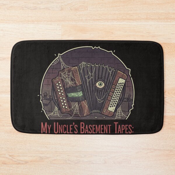 Item preview, Basement Tapes designed and sold by Erik007best.