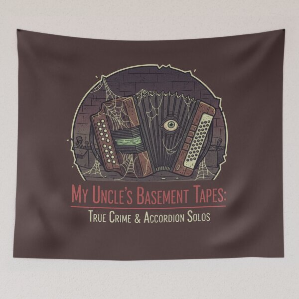 Item preview, Basement Tapes designed and sold by Erik007best.