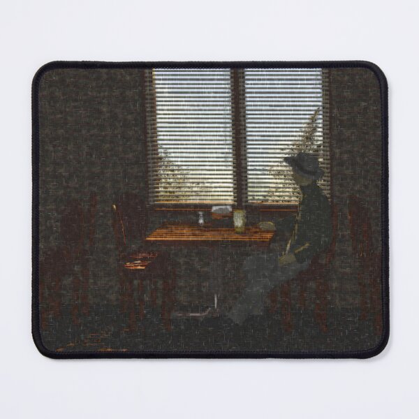Item preview, The Solipsist designed and sold by Graphic Content Studio.