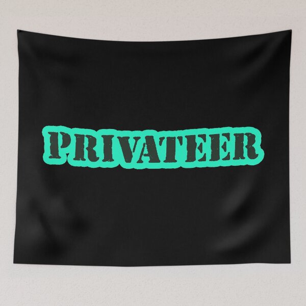 Item preview, Vintage Privateer designed and sold by QuayTradingCo.