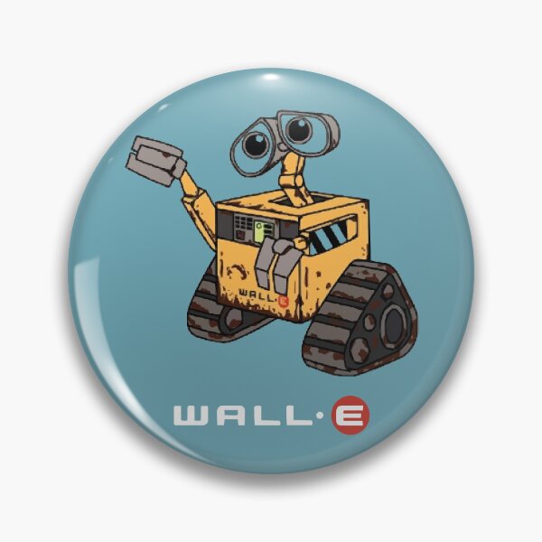 Item preview, Wall E - Robots Lover designed and sold by CalroStudiio.