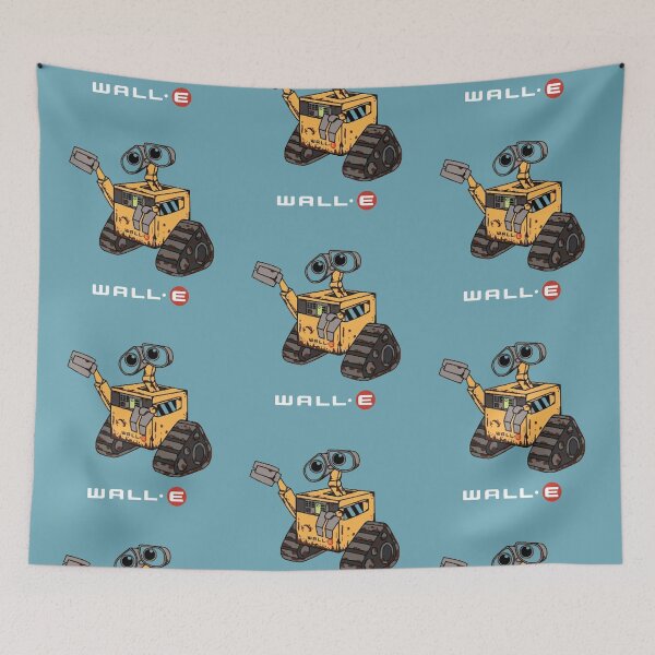 Item preview, Wall E - Robots Lover designed and sold by CalroStudiio.