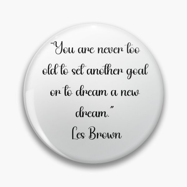 Item preview,  Les Brown Quotes designed and sold by 4ever-Undaunted.