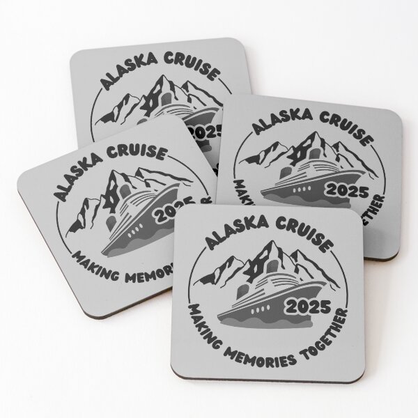 Item preview, Cruise Alaska 2025 Making memories together designed and sold by TouchofAlaska.