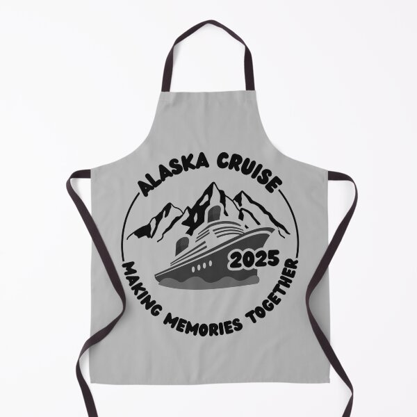 Item preview, Cruise Alaska 2025 Making memories together designed and sold by TouchofAlaska.