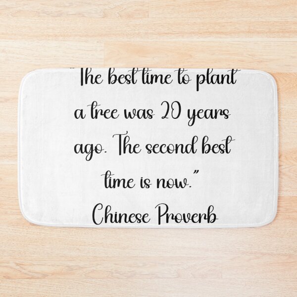 Item preview,  Chinese Proverb designed and sold by 4ever-Undaunted.