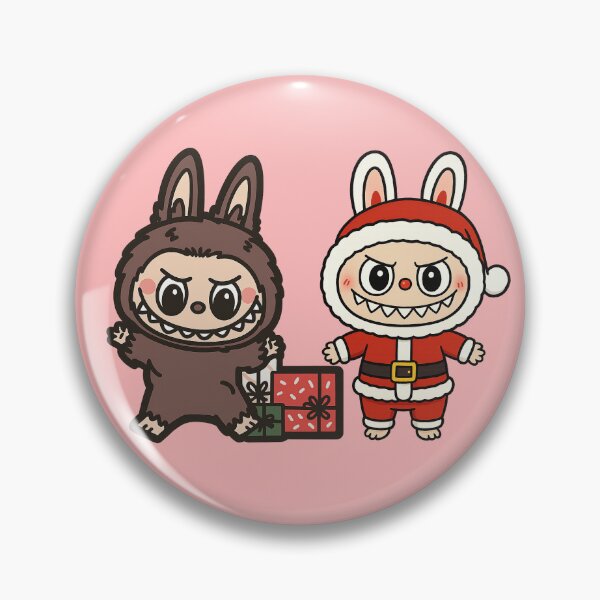 Item preview, Christmas Labubu designed and sold by YChangShop.