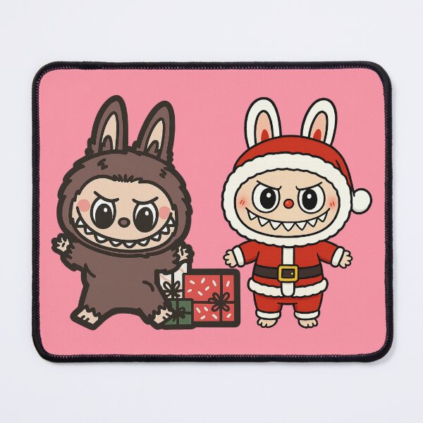 Item preview, Christmas Labubu designed and sold by YChangShop.