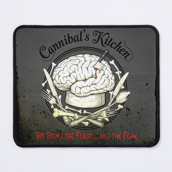 Item preview, Cannibal Kitchen designed and sold by Erik007best.