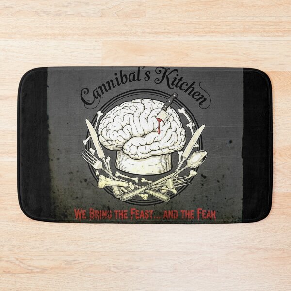 Item preview, Cannibal Kitchen  designed and sold by Erik007best.