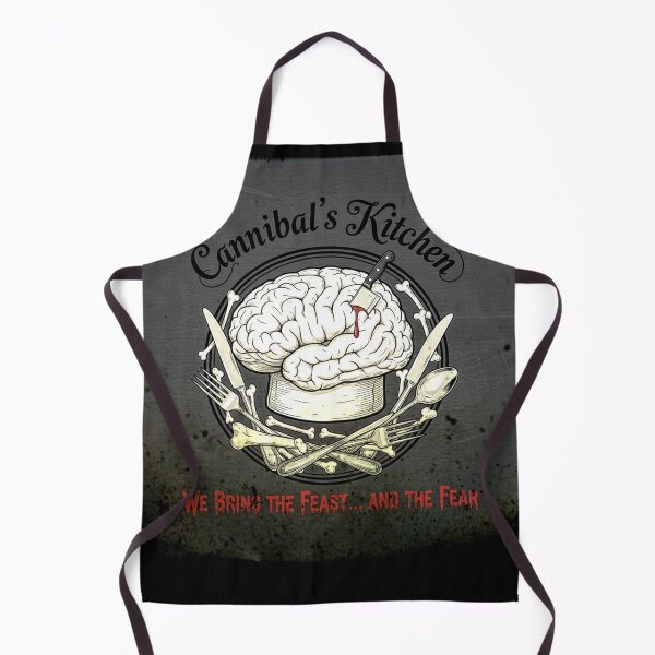Item preview, Cannibal Kitchen designed and sold by Erik007best.