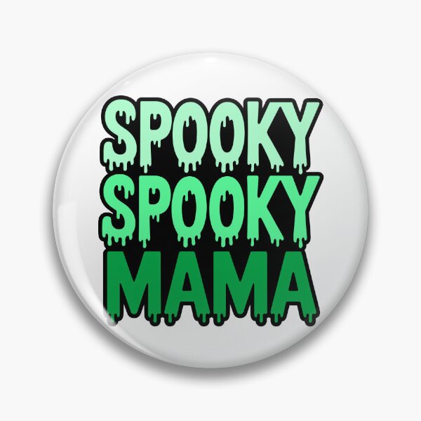 Item preview, Spooky Spooky Mama designed and sold by theartfulaspie.