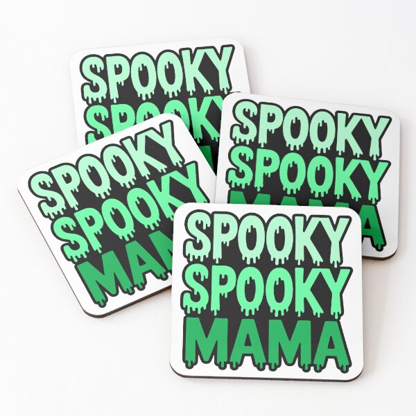 Item preview, Spooky Spooky Mama designed and sold by theartfulaspie.