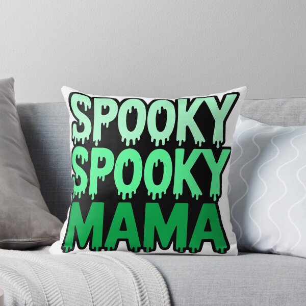 Item preview, Spooky Spooky Mama designed and sold by theartfulaspie.