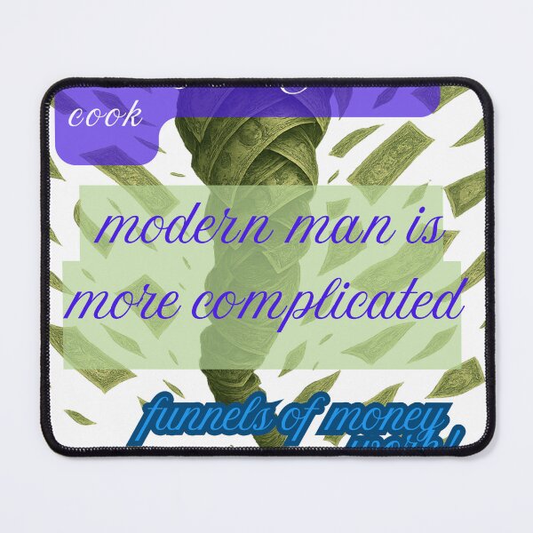 Item preview, MODERN MAN designed and sold by IUnique / Yankee Rose .