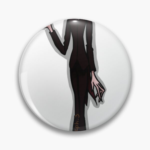 Item preview, Slenderman Type Fella designed and sold by xephs-creations.