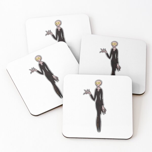 Item preview, Slenderman Type Fella designed and sold by xephs-creations.