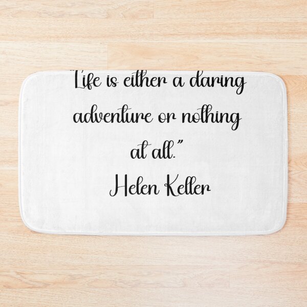 Item preview, Helen Keller Quotes designed and sold by 4ever-Undaunted.