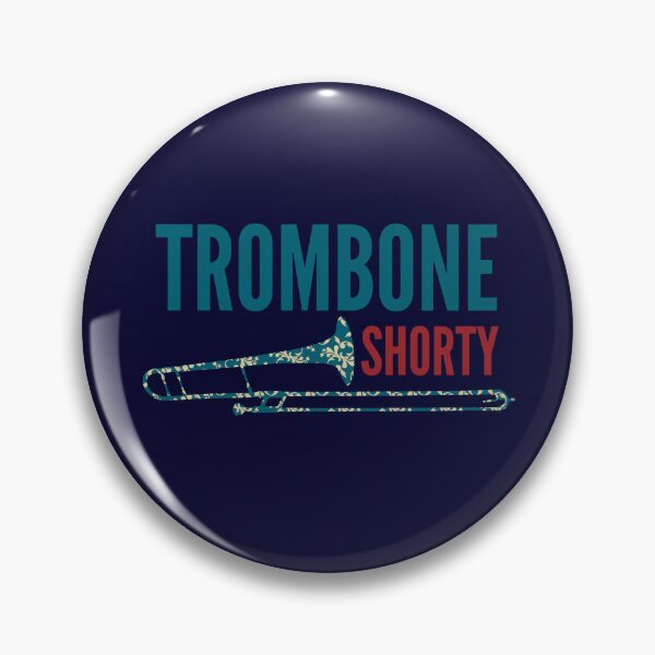 Item preview, Trombone Shorty  designed and sold by Trigger413.