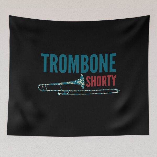 Item preview, Trombone Shorty  designed and sold by Trigger413.