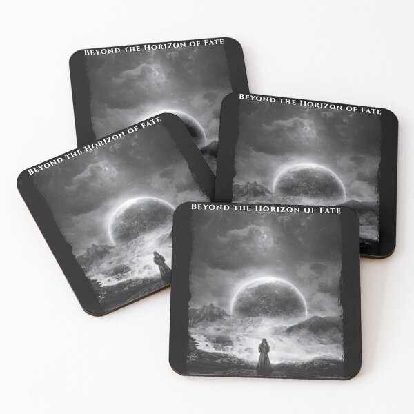 Item preview, Beyond The Horizon Of Fate designed and sold by Aggressor Merchandise Design.