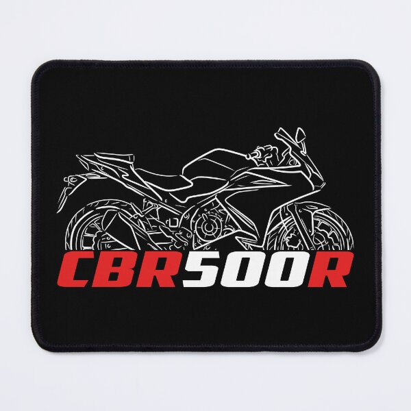 Item preview, Honda CBR500R 2019-2023 for bikers, Motorcycle designed and sold by ThrottleArts.