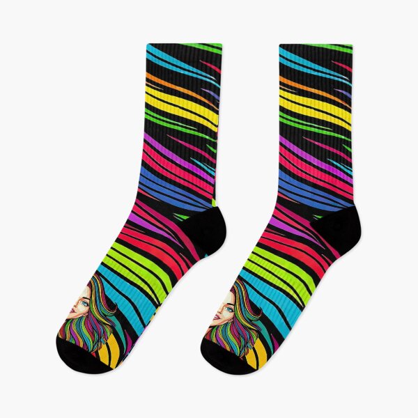 Item preview, Multicolor Essence designed and sold by ZaphyrEye Art & Design .