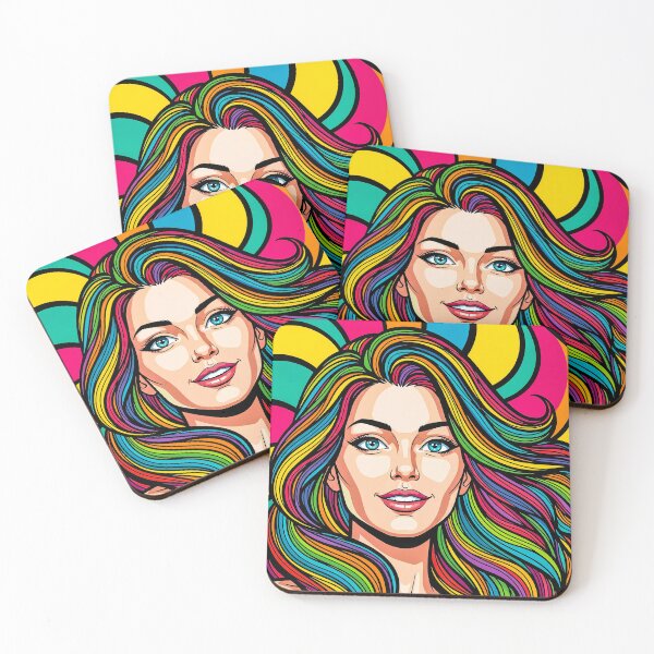 Item preview, Multicolor Essence designed and sold by ZaphyrEye Art & Design .