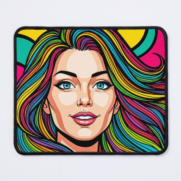 Item preview, Multicolor Essence designed and sold by ZaphyrEye Art & Design .